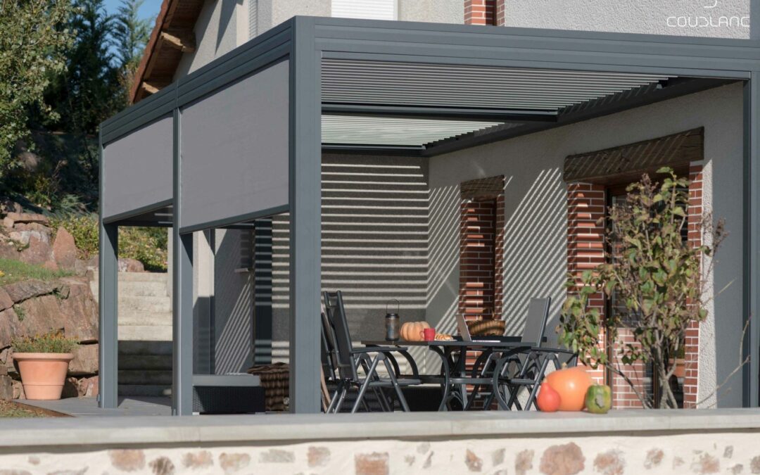 Pergola à Perpignan : commandez le modèle idéal en contactant un spécialiste