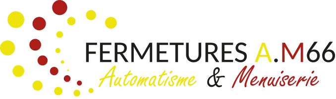 Logo fermetures AM 66